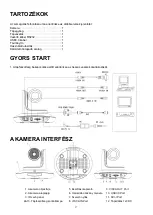 Предварительный просмотр 27 страницы Avtek Meeting Cam Quick Manual