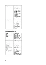 Preview for 9 page of Avtek Soundbar Manual