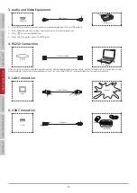 Предварительный просмотр 12 страницы Avtek TouchScreen 5 Connect+ User Manual