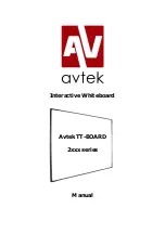 Preview for 1 page of Avtek TT-BOARD 2 Series Manual