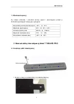 Preview for 6 page of Avtek TT-BOARD PRO Series User Manual