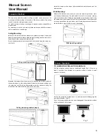 Предварительный просмотр 3 страницы Avtek Video PRO 200 User Manual