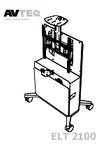 AVteq ELT 2100 Easy Setup Manual предпросмотр