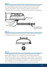 Preview for 5 page of Avtex AMR985 User Manual