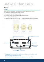 Preview for 10 page of Avtex AMR985 User Manual