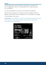 Preview for 12 page of Avtex AMR985 User Manual