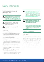 Preview for 4 page of Avtex L186DR User Manual