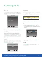 Preview for 12 page of Avtex L187DR User Manual