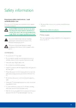 Preview for 4 page of Avtex L270DRS User Manual