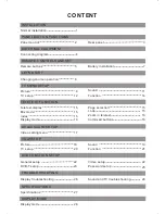 Preview for 4 page of Avtex W150T User Manual