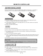 Preview for 11 page of Avtex W150T User Manual