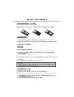 Preview for 11 page of Avtex W150TCI User Manual