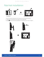 Preview for 2 page of Avtex W164DRS User Manual