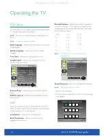 Preview for 17 page of Avtex W164DRS User Manual