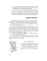 Предварительный просмотр 104 страницы Avtodizel ???-238?? Operating Instructions Manual