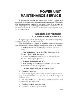 Предварительный просмотр 109 страницы Avtodizel ???-238?? Operating Instructions Manual