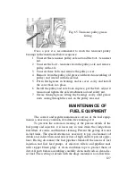 Предварительный просмотр 127 страницы Avtodizel ???-238?? Operating Instructions Manual