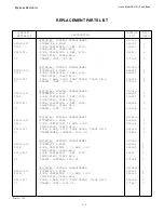 Предварительный просмотр 53 страницы Avtron 1035409 Manual