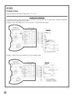 Предварительный просмотр 3 страницы Avtron AV45 Series Instructions Manual