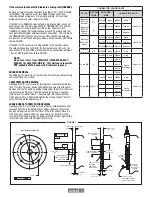 Предварительный просмотр 4 страницы Avtron AV56A Instructions Manual