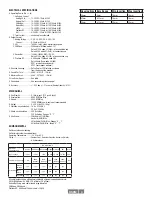 Предварительный просмотр 4 страницы Avtron HS6M Instructions Manual