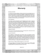 Preview for 89 page of Avtron K922A Manual