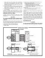 Предварительный просмотр 3 страницы Avtron M6-1 Instructions