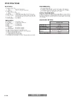 Preview for 4 page of Avtron M6C-4 Instructions Manual