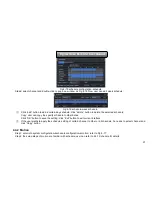 Предварительный просмотр 34 страницы Avue ADR8100ME Series User Manual