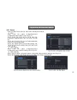 Предварительный просмотр 36 страницы Avue ADR8100ME Series User Manual