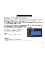 Предварительный просмотр 37 страницы Avue ADR8100ME Series User Manual