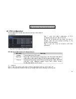 Предварительный просмотр 49 страницы Avue ADR8100ME Series User Manual