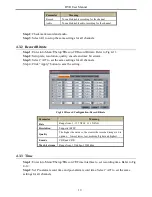 Preview for 24 page of Avue ADR87XXXD Series User Manual