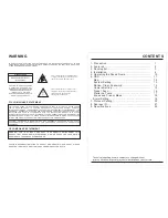 Предварительный просмотр 2 страницы Avue G65 Series User Manual