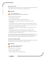 Preview for 6 page of AVURA PULSE User Manual