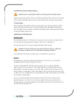 Preview for 14 page of AVURA PULSE User Manual