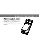 Предварительный просмотр 11 страницы avus A 84 Instruction Manual