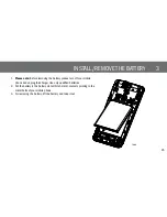 Предварительный просмотр 44 страницы avus A 84 Instruction Manual