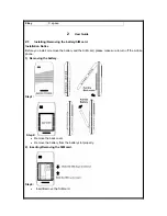 Preview for 2 page of Avvio 251 User Manual