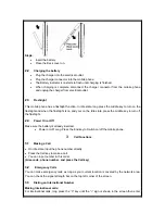 Preview for 3 page of Avvio 251 User Manual