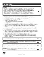 Preview for 6 page of Avvio C192069 Operator'S Manual