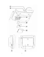 Предварительный просмотр 4 страницы Avvio G851P User Manual