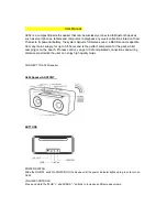 Preview for 1 page of AVWOO TECHNOLOGY A052 User Manual