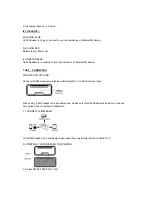 Preview for 3 page of AVWOO TECHNOLOGY A052 User Manual