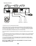 Preview for 5 page of AVX AVX-BTA-3000 Instruction Manual