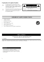 Preview for 2 page of AVX AVX-SAT4 Owner'S Manual