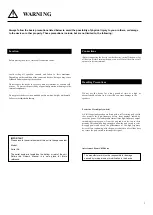 Preview for 3 page of AVX AVX-SAT4 Owner'S Manual