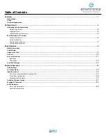 Preview for 2 page of AVX ethertronics ETH-LORA-M-AX-01 Reference Manual