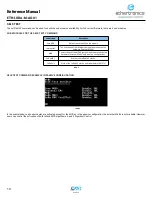 Preview for 12 page of AVX ethertronics ETH-LORA-M-AX-01 Reference Manual