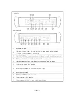 Предварительный просмотр 19 страницы AVYCON AIVO-70AET User Manual